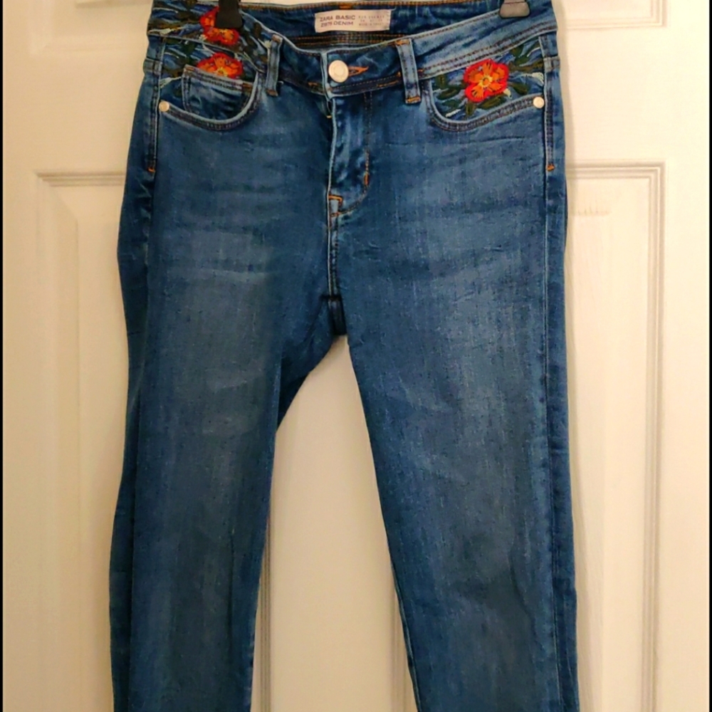 Zara Woman Jeans